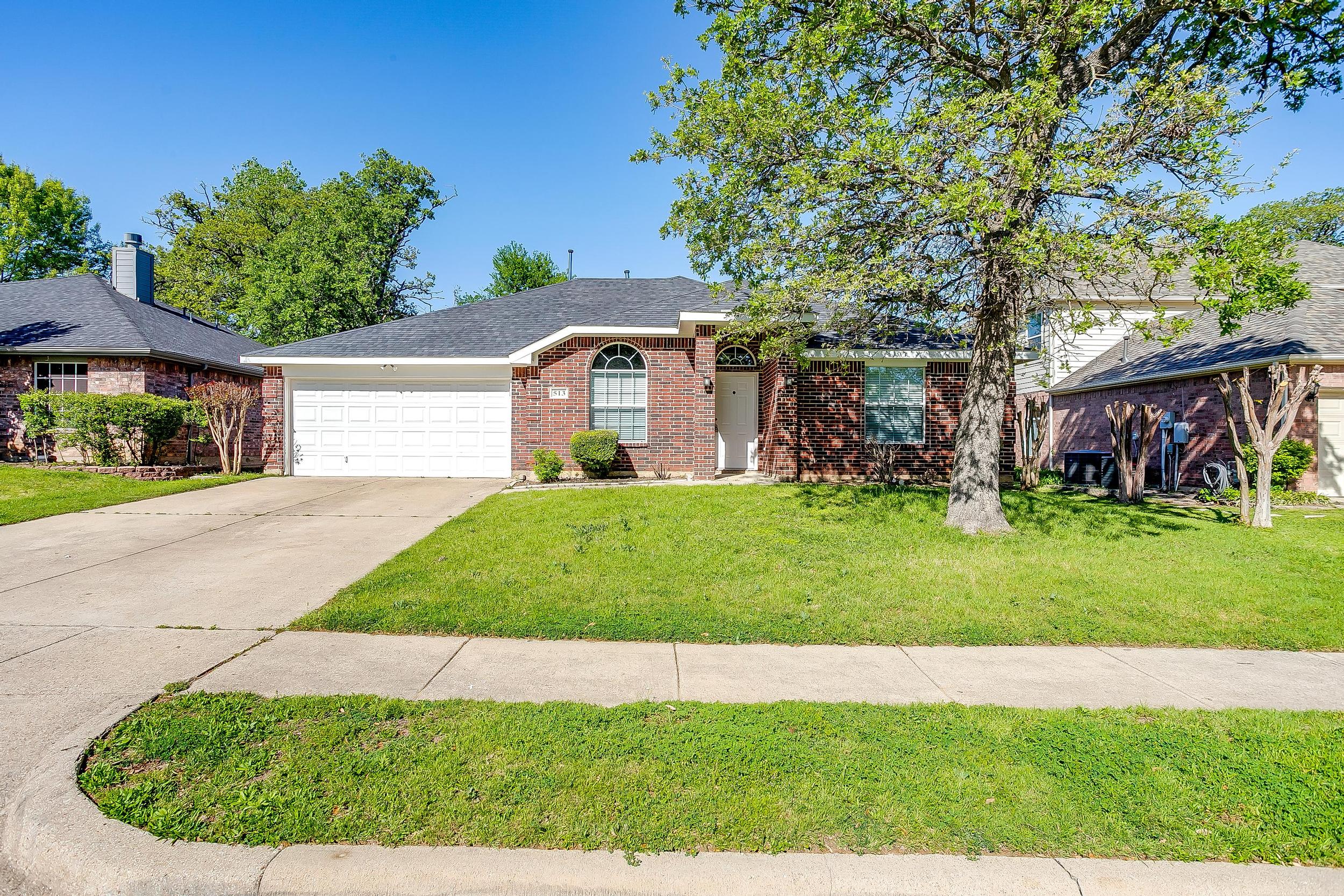 513 Crawford Drive